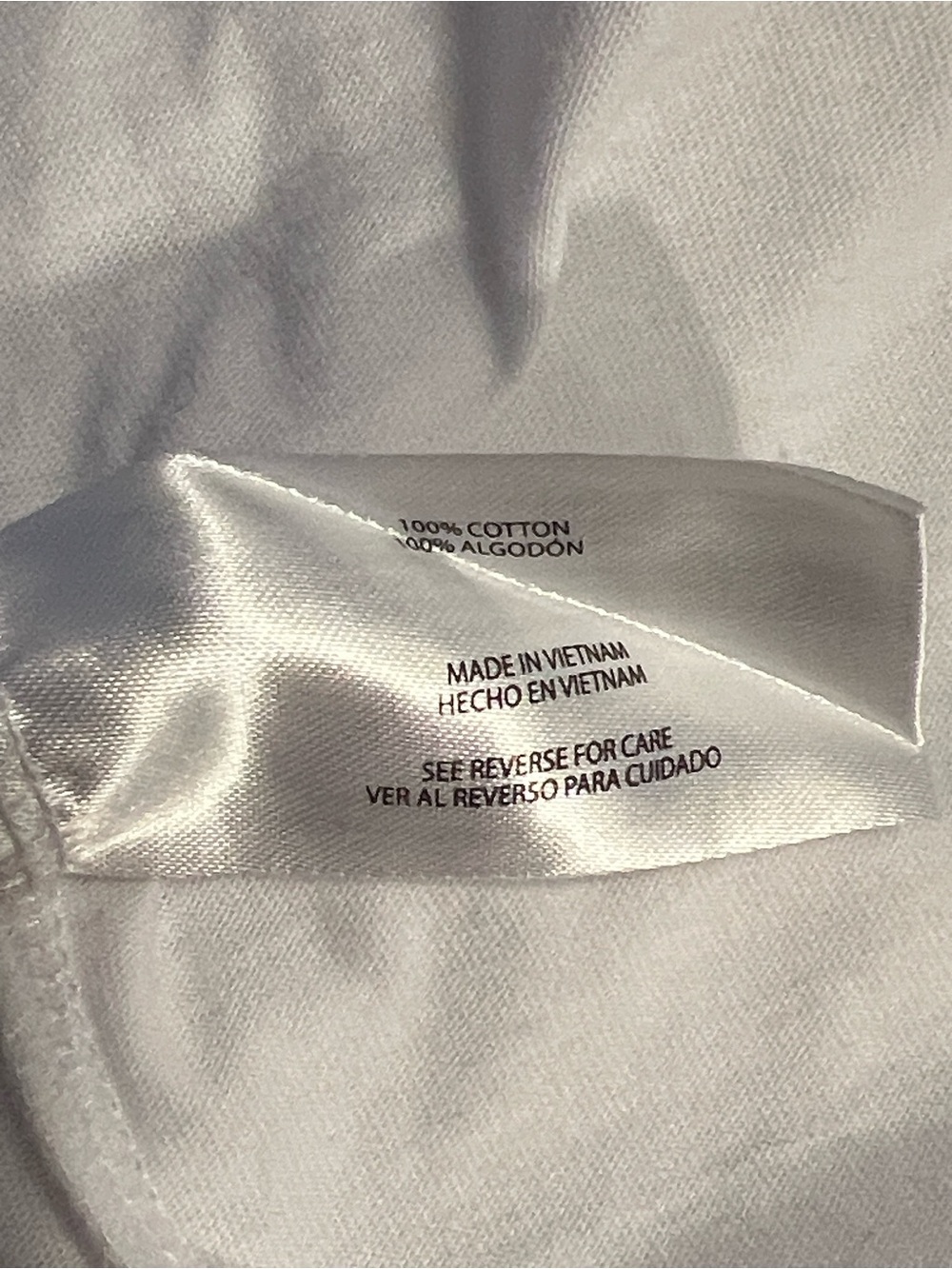 WILD FOX French Martini Shirt - Picture 7 of 7